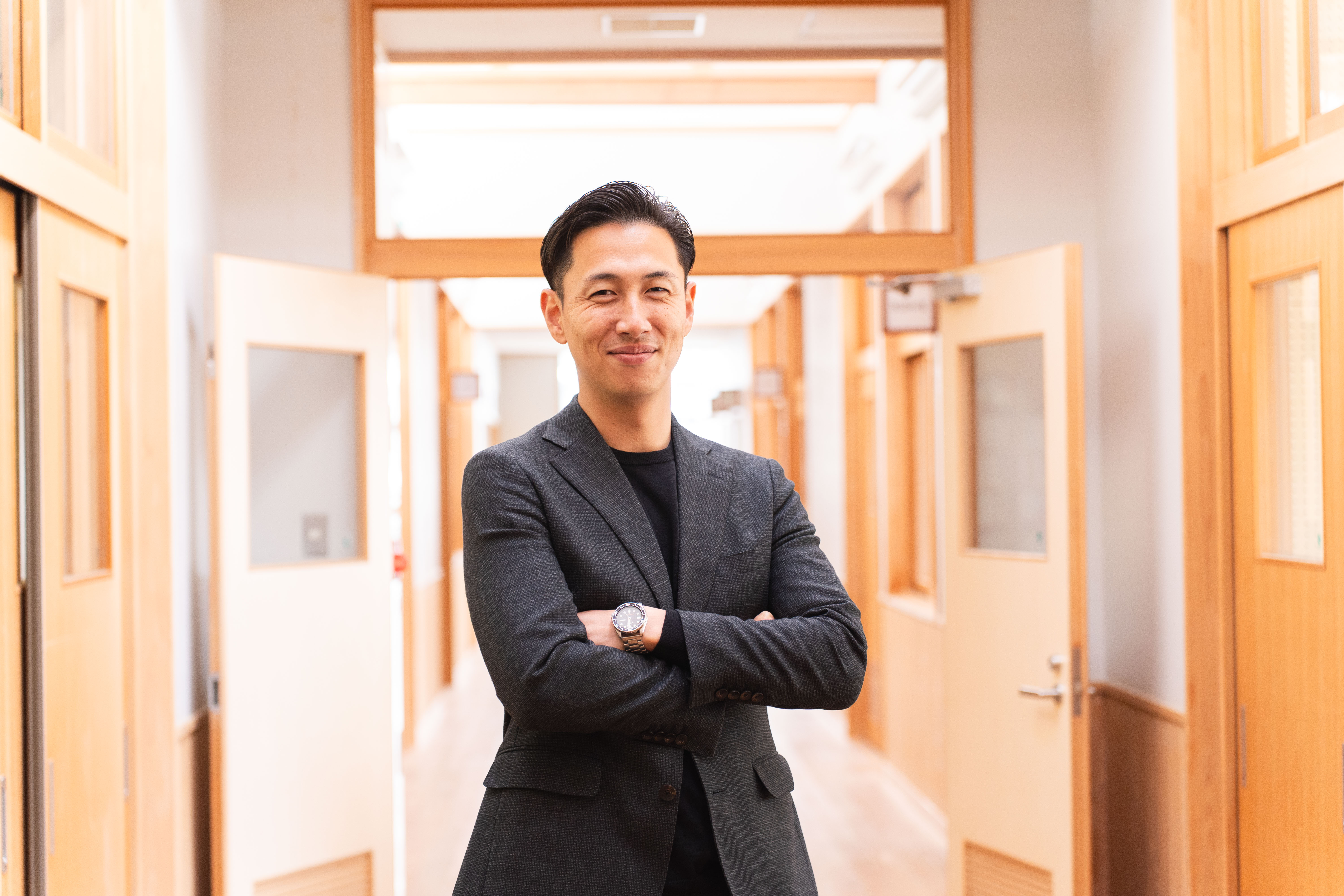 古谷崇洋 プロフィール写真
